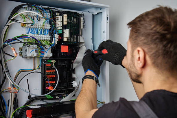 Licensed Electrical Panel Upgrade service in Lincolnwood, IL - No Joke electrician